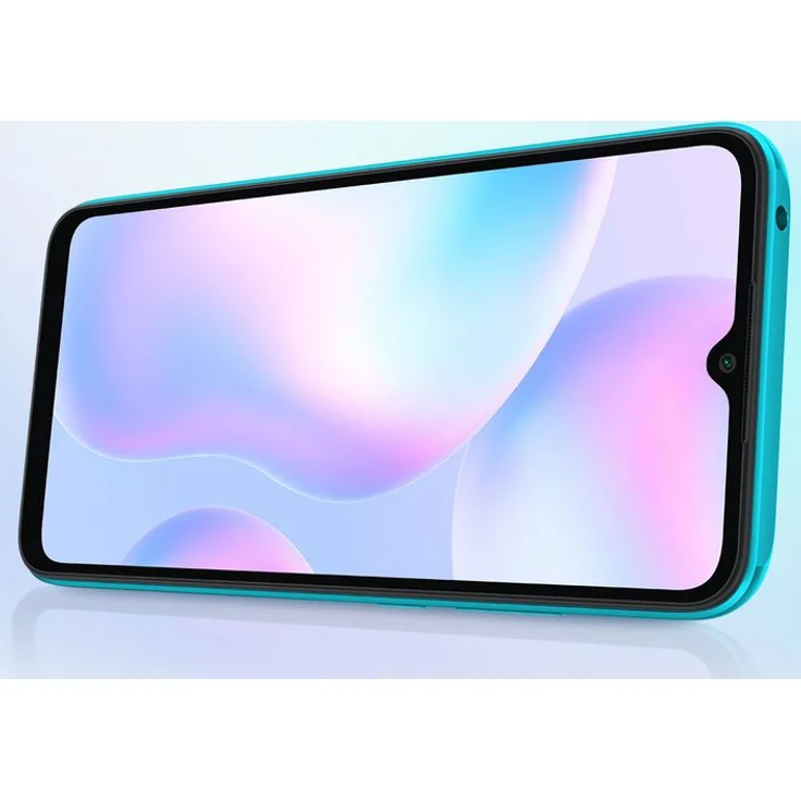 Xiaomi Redmi 9AT Smartphone 16,59cm (6,53 Zoll) Farbdisplay, 32GB interner Speicher, 2GB RAM, Dual-SIM, Android, Peacock Green – Bild 6