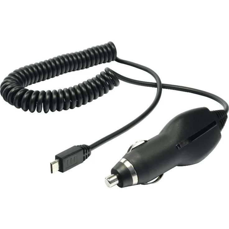 KOMSA Kfz-Ladekabel für Smartphones mit Micro-USB 1A (u