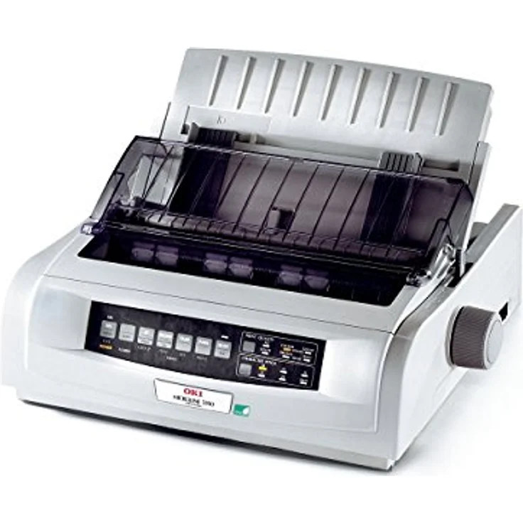 OKI ML5590eco 24-Pin-Nadeldrucker – Bild 1