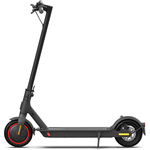 Xiaomi Mi Pro 2 E-Scooter, mit Straßenzulassung, Schwarz/rot, 20 km/h