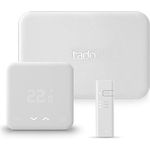 tado° Starter-Kit Einfamilienhaus mit eigener Heizungsanlage Weiß