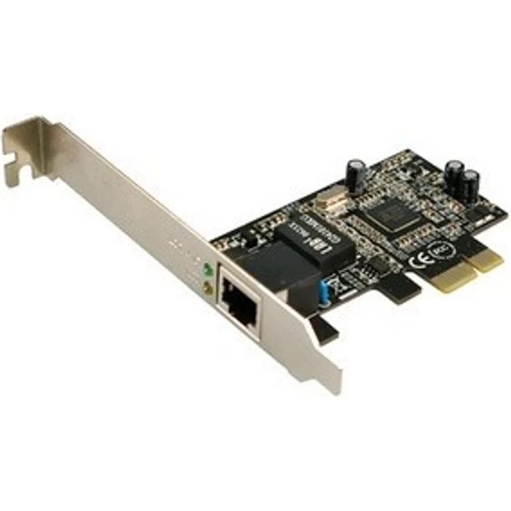 LogiLink Gigabit PCI Express Netzwerkkarte – Bild 1