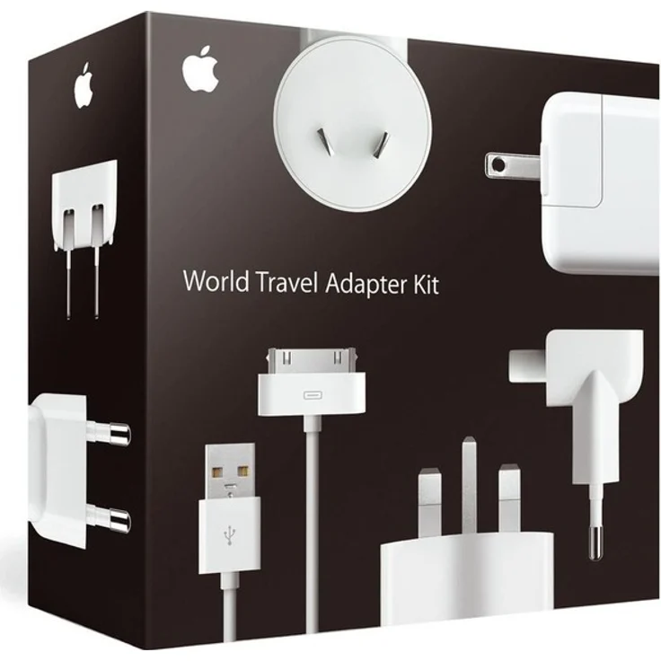 Apple World Travel Adapter Kit