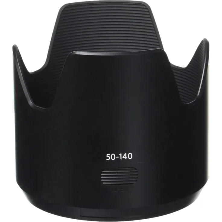 Fujifilm LH-XF10 passgenaue Sonnenblende aus Kunststoff, schwarz