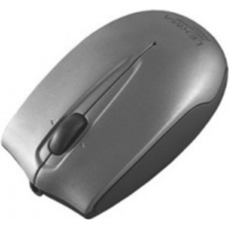 Lexma Maus Laser M560-USB 4D 2000DPI silber