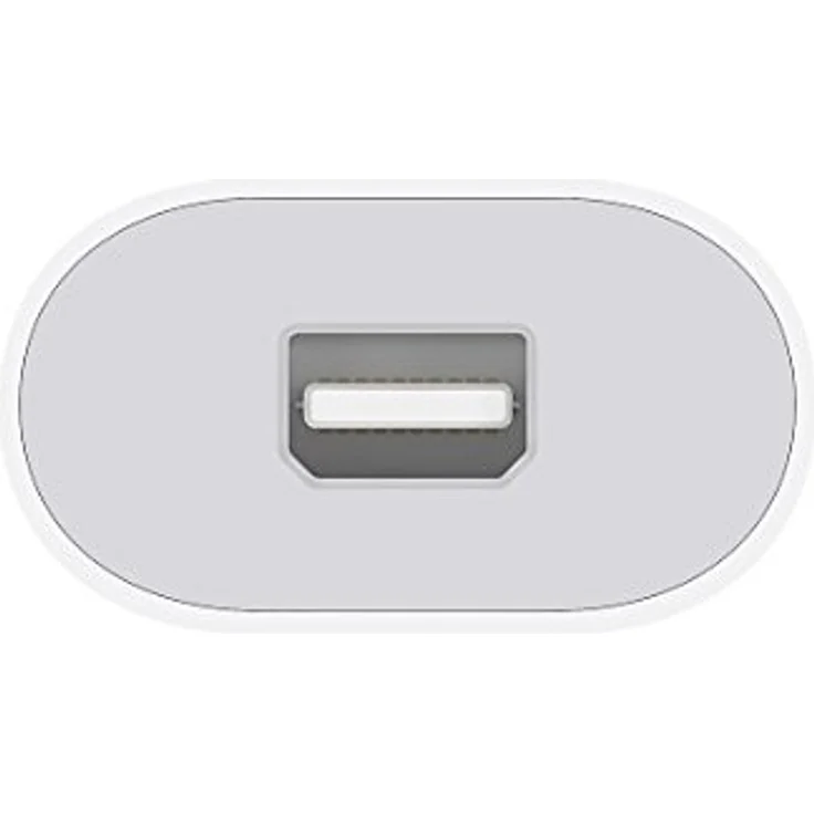 Apple 2663283 Thunderbolt-Adapter weiß – Bild 2