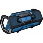 18V Akku Baustellen Radio GPB 18V-2 C | Bluetooth