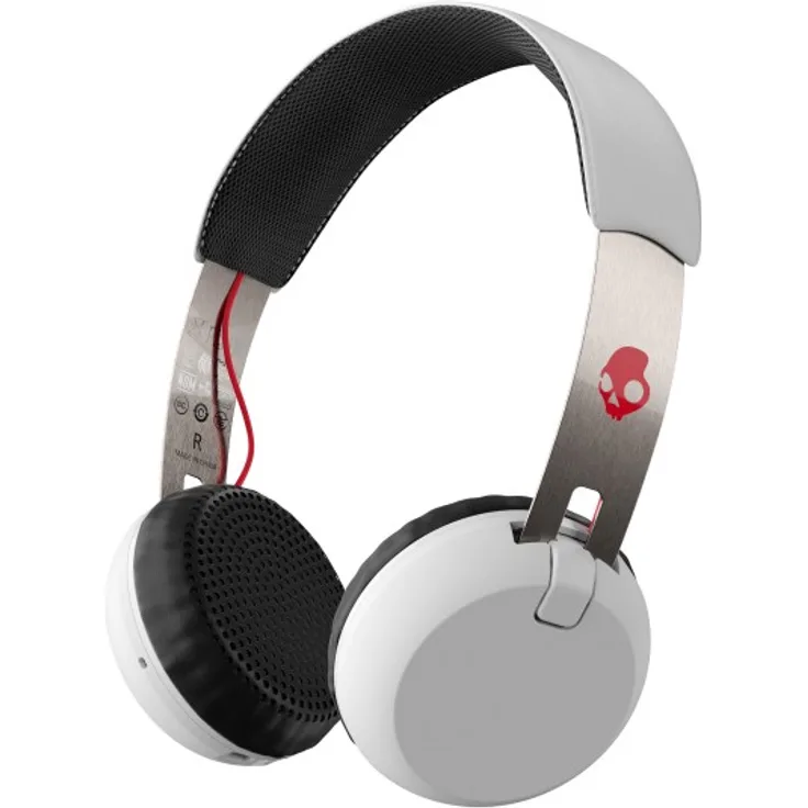 Skullcandy Grind Wireless weiß