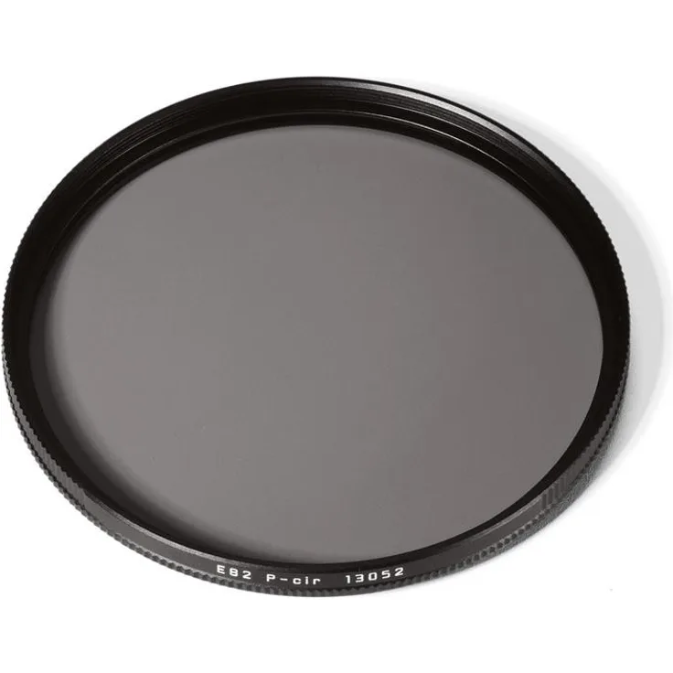 Leica Filter P-cir, E82, schwarz