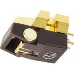 Audio-Technica VM750SH Dual-Moving-Magnet-Stereotonabnehmer mit Shibata-Nadel