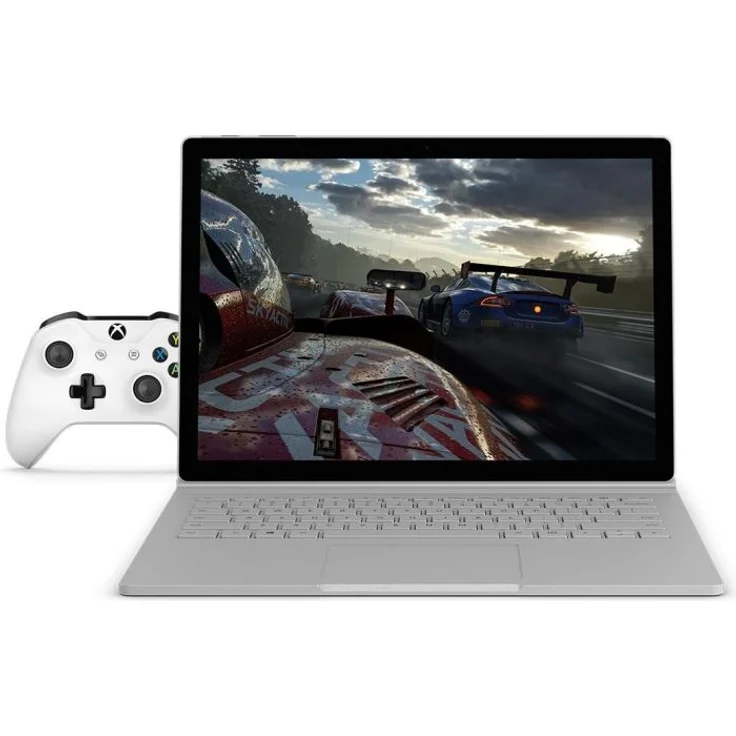 Microsoft Surface Book 2 - 15 Zoll (3.240 x 2.160) Multi-Touch, Intel Core i7-8650U, 16GB RAM, 256GB SSD, Windows 10 Pro 64-bit (Silber) NVIDIA GeForce GTX 1060 – Bild 11