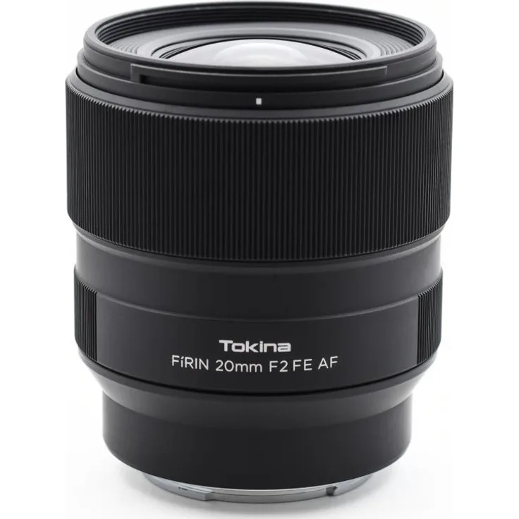 Tokina Firin 20mm F 2.0 AF Sony E Mount