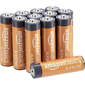 Bild für AmazonBasics Performance Batterien Alkali, AA, 12 Stück (Design kann von Darstellung abweichen)