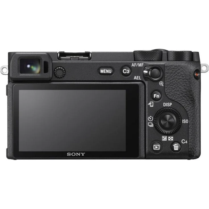 Sony Alpha 6600 schwarz Kit inkl. 18-135mm OSS – Bild 3