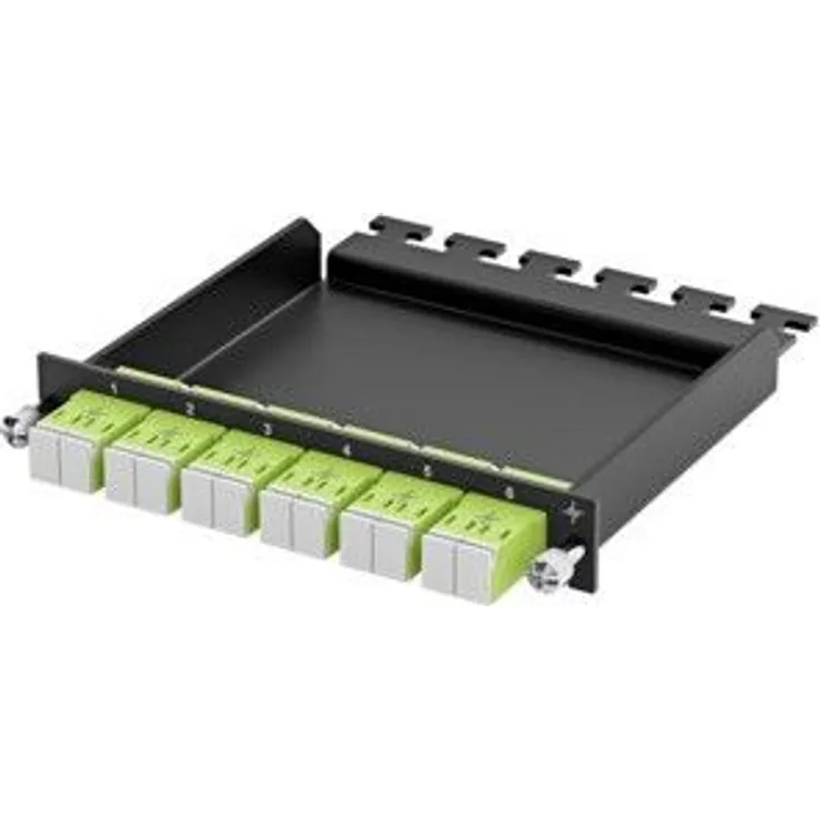 TELEGÄRTNER HD3-ES Patch-Modul 100022366