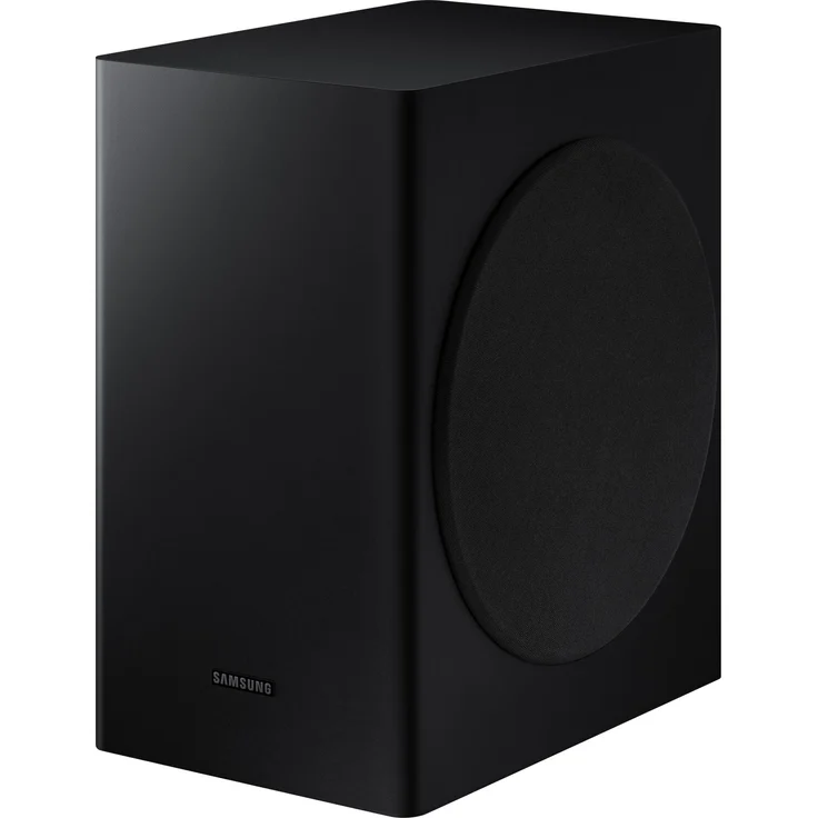 Samsung HW-Q60T/ZG 5.1 Soundbar mit Subwoofer, 360 W, schwarz – Bild 10