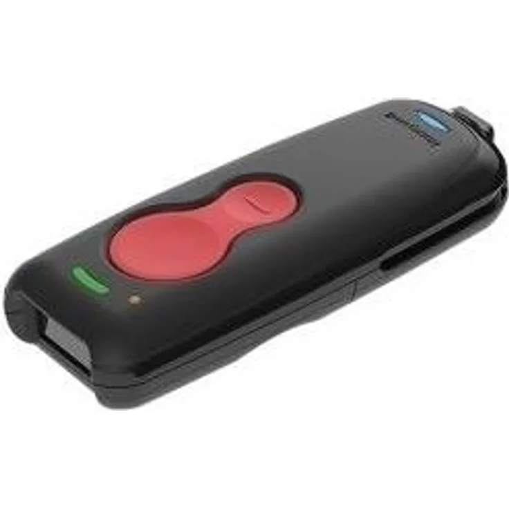 Honeywell Voyager 1602g - Barcode-Scanner - tragbar - decodiert - Bluetooth 2.1 (1602G1D-2USB-OS)