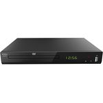 Xoro HSD 8470 HDMI MPEG4 DVD-Player (USB 2.0, Mediaplayer, 1080p Upscaling, MultiROM) schwarz