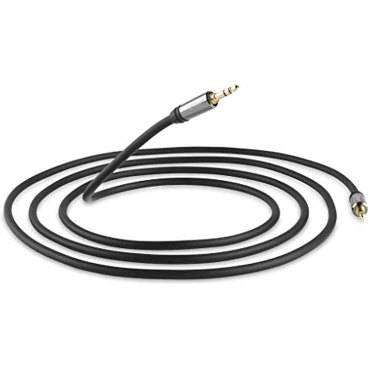 QED Performance Audio J2J Kabel (1,5m)