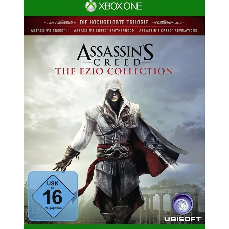 Assassin's Creed - The Ezio Collection (Xbox One) - Preisvergleich