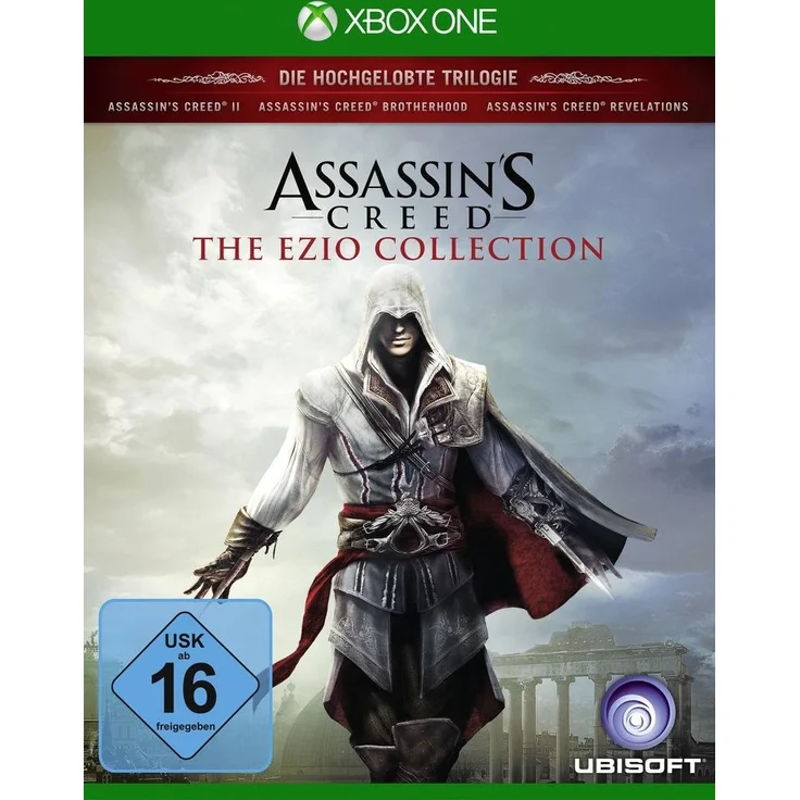 Assassin's Creed - The Ezio Collection (Xbox One) - Preisvergleich – Bild 1