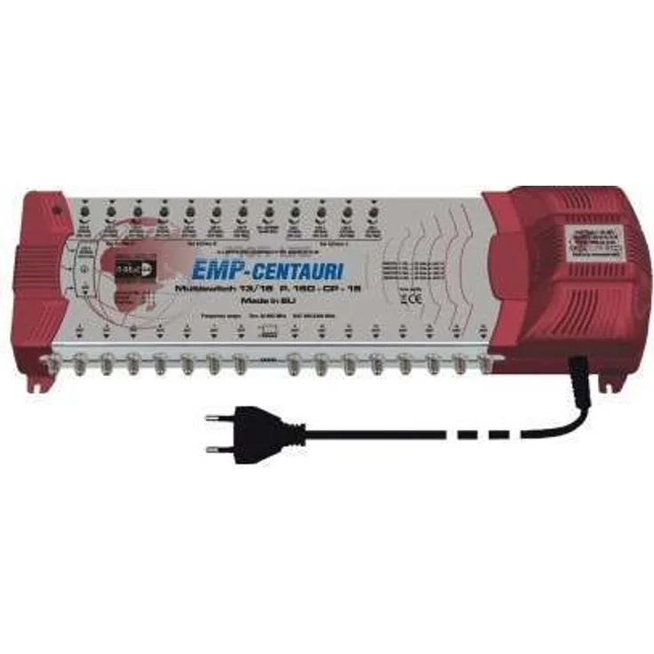 EMP MS13-20-PIU-6 Multischalter
