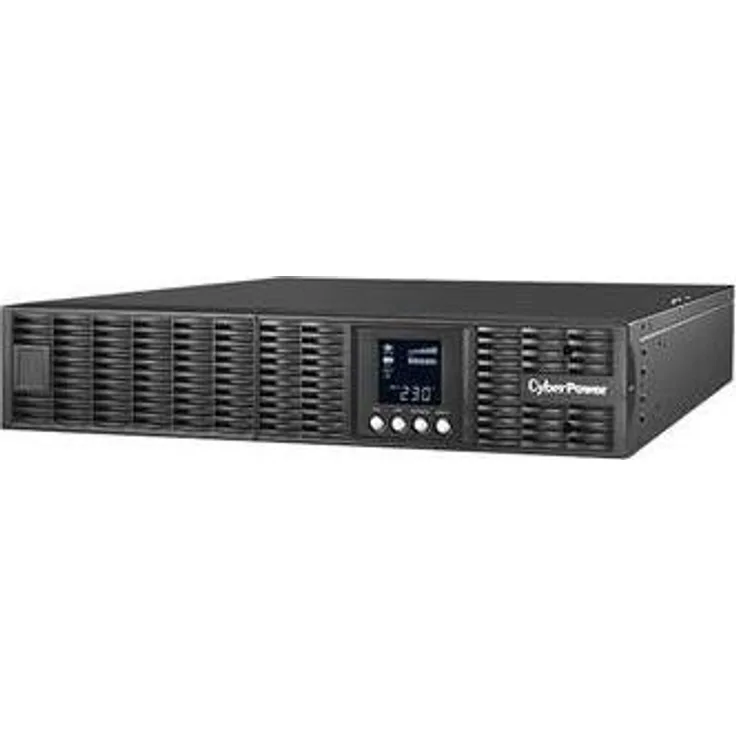 CYBERPOWER OLS1500ERT2UA Doppelwandler USV 1500VA-1350W LCD SNMP Slot dt.Software VMWARE ready