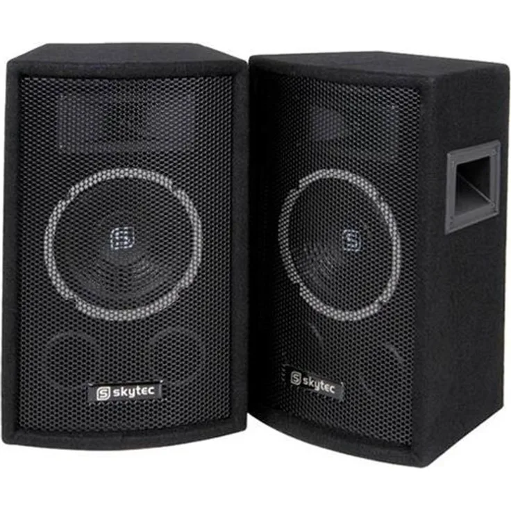 Skytec SL8 PA DJ Lautsprecher