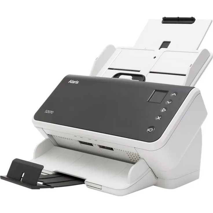 KODAK ALARIS S2040 Scanner A4 duplex WLAN Ruettler Thin Client bis zu 80ppm ADF 80Blatt USB3.1 PDF TIF JPG TWAIN ISIS