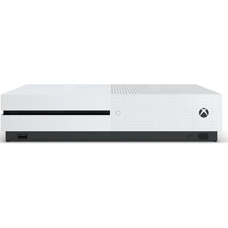 Microsoft Xbox One S Robot White 1TB Bundle inkl. Mittelerde: Schatten des Krieges – Bild 5