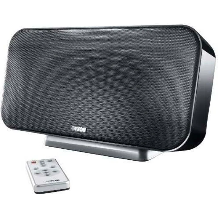 Canton your_Solo Aktiv-Lautsprecher schwarz