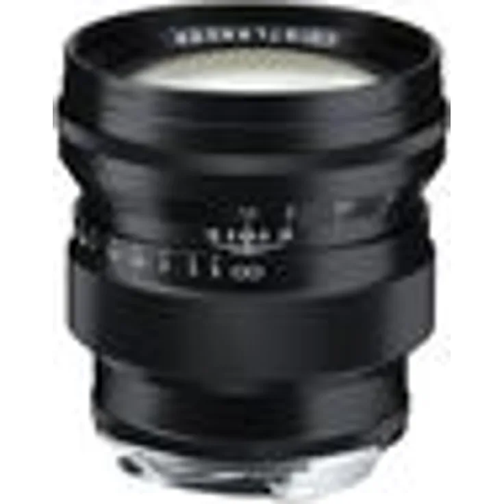 Voigtländer Nokton 1,5/75mm asph. VM schwarz Leica M
