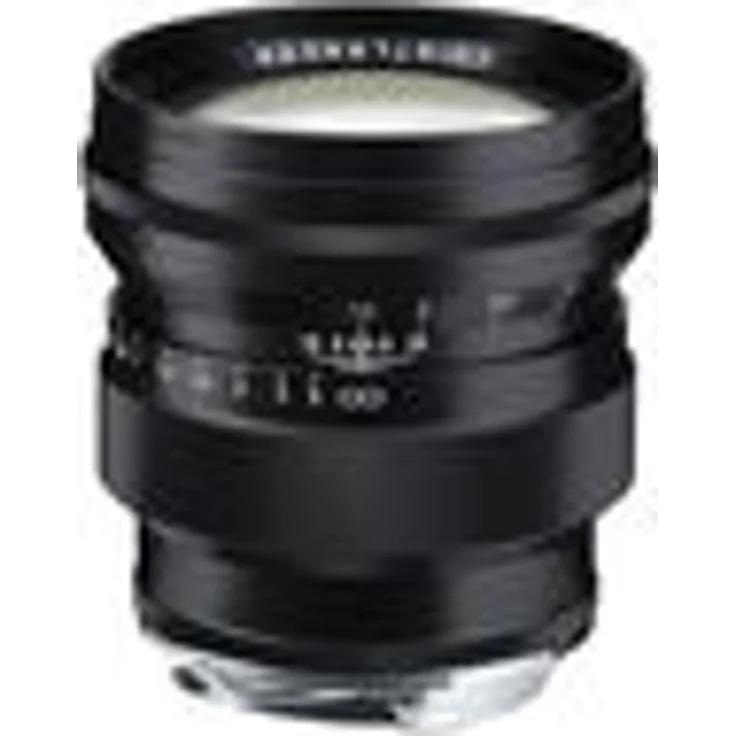 Voigtländer Nokton 1,5/75mm asph. VM schwarz Leica M – Bild 1