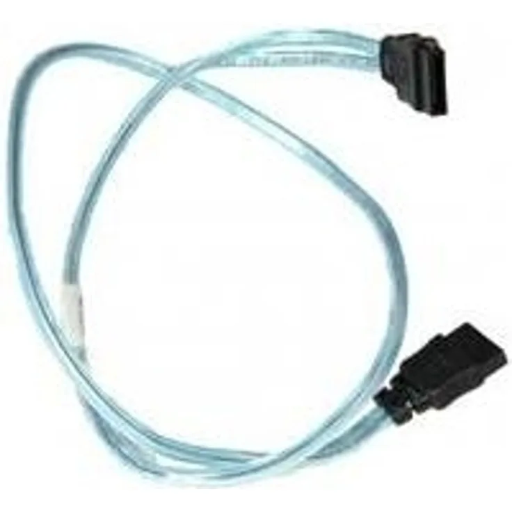Super Micro Supermicro - SATA-Kabel - SATA (W) bis SATA (W) - 29 cm (CBL-0483L)