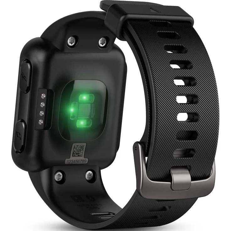 Garmin Forerunner 35 Fitness-Tracker GPS, Unisex, Einheitsgröße, Schwarz (010-01689-10) – Bild 3
