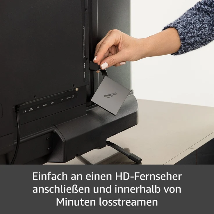 Amazon Fire TV 4K Ultra HD Streaming Player – Bild 4