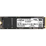 Crucial P1 CT500P1SSD8 500 GB Internes SSD (3D NAND, NVMe, PCIe, M.2)