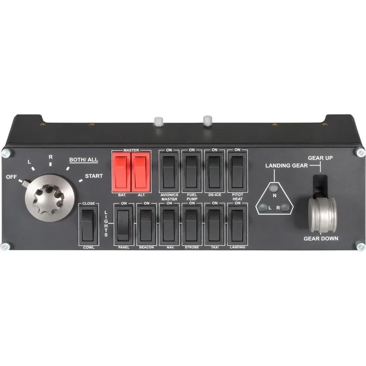 Saitek Pro Flight Switch Panel (PZ55) (PC)