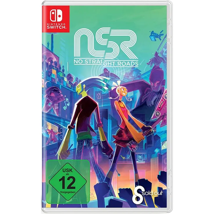No Straight Roads (Switch)