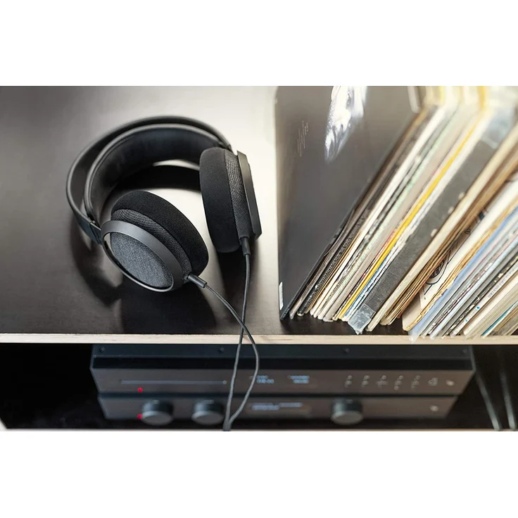 Philips Fidelio X3 Over-Ear-Kopfhörer, schwarz – Bild 6
