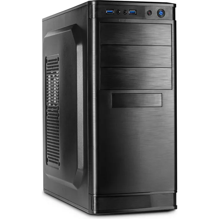 Inter-Tech 88881236 Case ATX IT-5905 Midi ohne PSU
