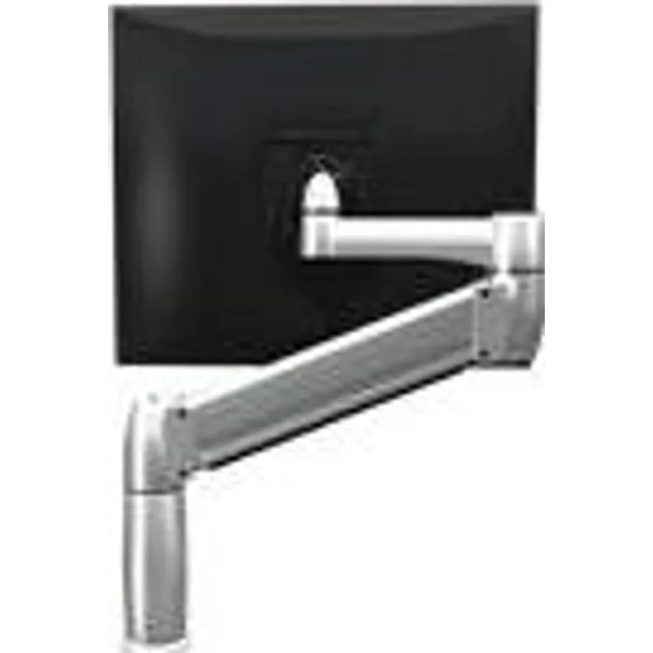 Bakker Elkuizen Monitor-Arm, Silber, Unbekannt