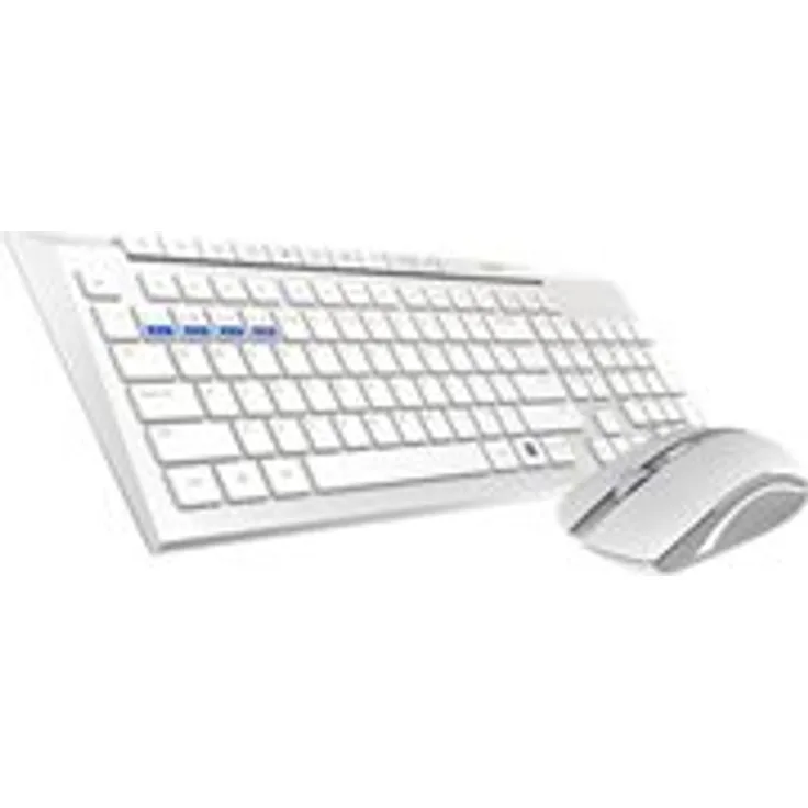 Rapoo 8200M (17985) Deutsch QWERTZ