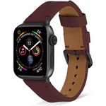Artwizz WatchBand Leather Lederarmband für Apple Watch 38/40mm BrownRose