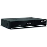 TechniSat TECHNISTAR S5 - HDTV Satelliten-Receiver (DVB-S-DVB-S2 HD Receiver, PVR Aufnahmefunktion und Timeshift, HDMI, CI+ Schnittstelle, Ethernet, USB, Unicable tauglich, Serientimer) schwarz
