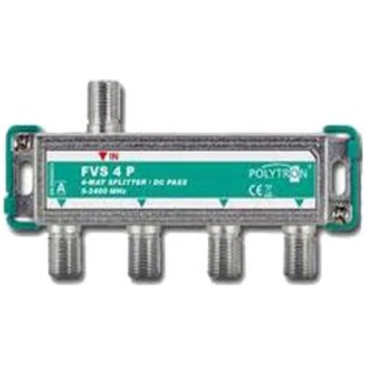 Polytron FVS4 Verteiler 4-Fach