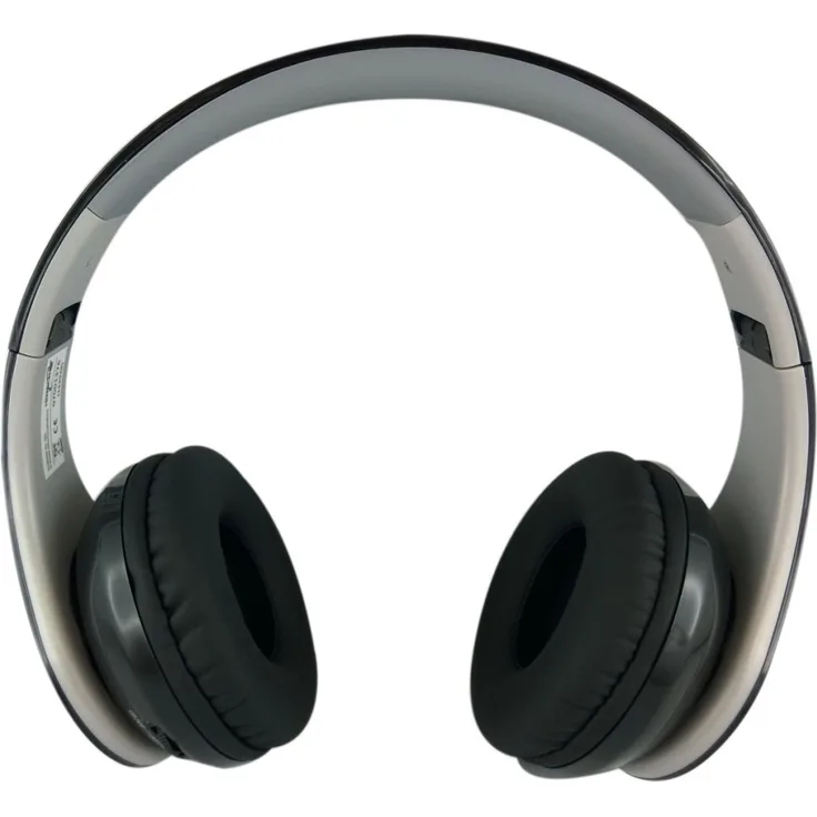 Heitech Classic Bluetooth-Kopfhörer schwarz