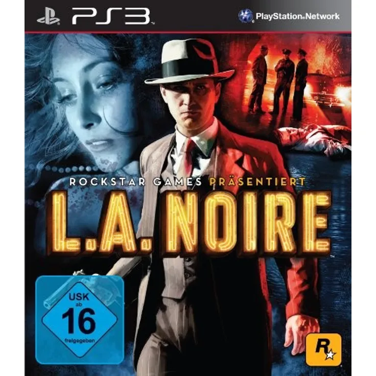 L.A. Noire (PS3)