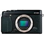 Fujifilm X-E2 schwarz