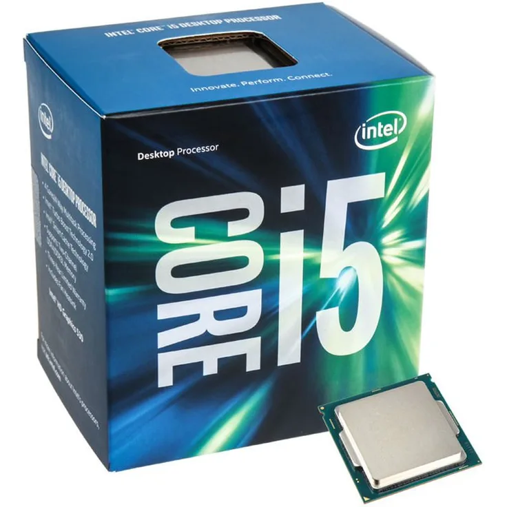 Intel Core i5-6600, 4x 3.30GHz, boxed (BX80662I56600)